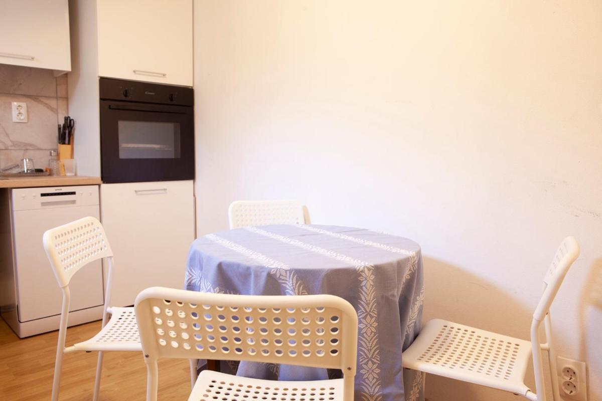 Peachy House Appartement Rijeka Buitenkant foto