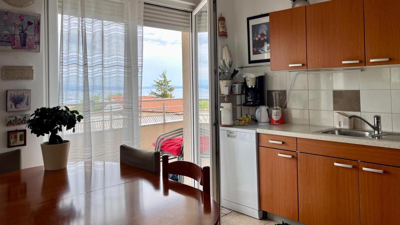 Peachy House Appartement Rijeka Buitenkant foto