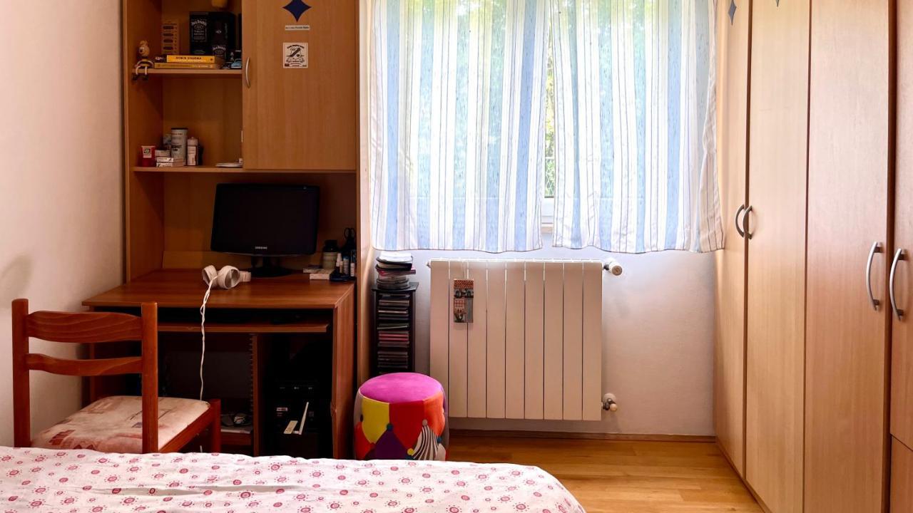 Peachy House Appartement Rijeka Buitenkant foto