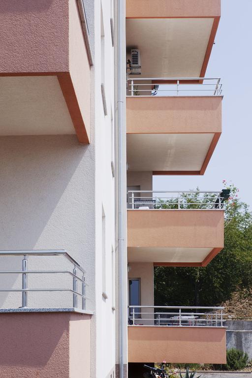 Peachy House Appartement Rijeka Kamer foto