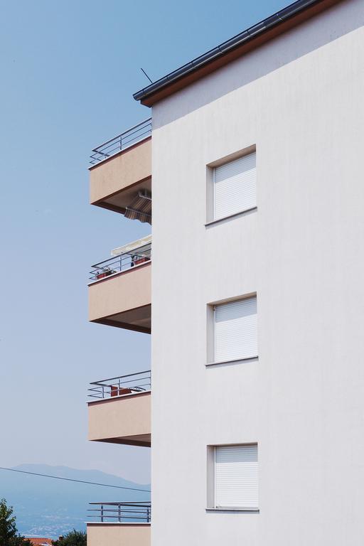 Peachy House Appartement Rijeka Kamer foto