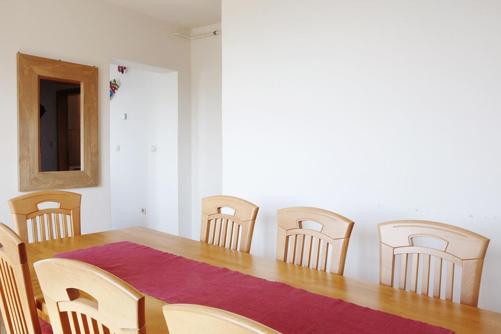 Peachy House Appartement Rijeka Kamer foto