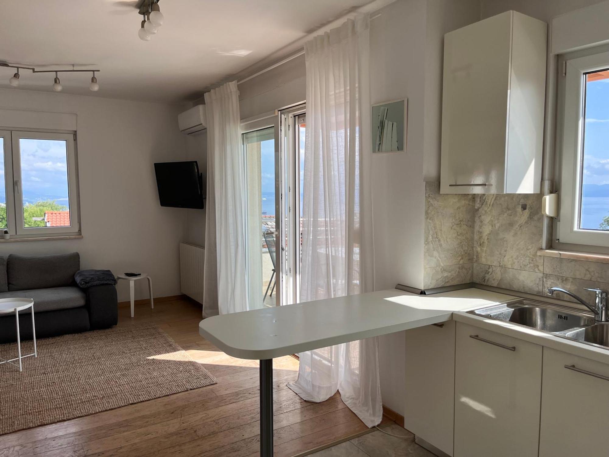 Peachy House Appartement Rijeka Buitenkant foto
